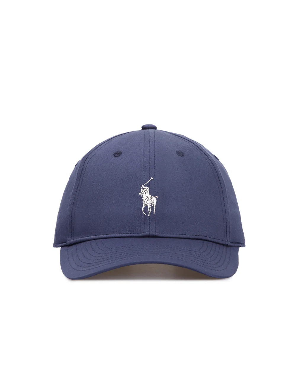 Бейсболка Polo Ralph Lauren 710811344013, синий цвет • Купить в интернет-магазине Kameron