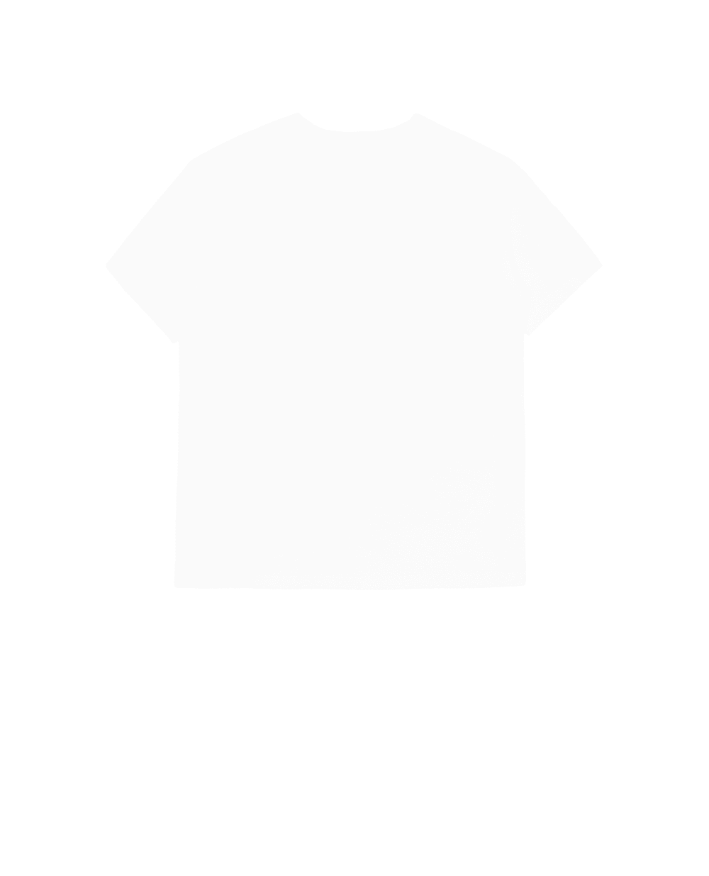 Футболка Dolce&Gabbana Kids L5JTHM-G7BHC-B, белый цвет • Купить в интернет-магазине Kameron