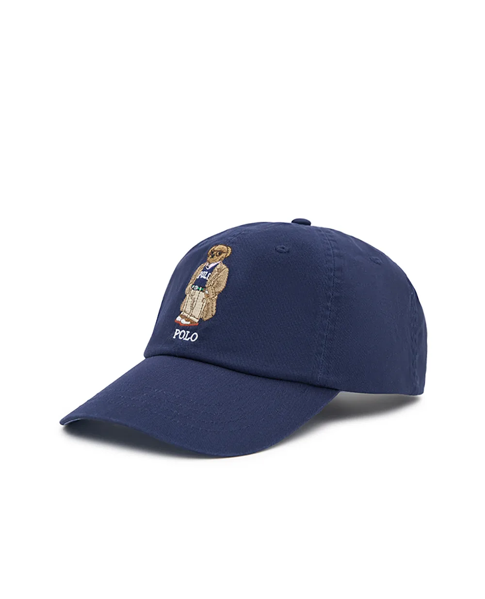 Бейсболка Polo Bear Polo Ralph Lauren 211A87349001, синий цвет • Купить в интернет-магазине Kameron
