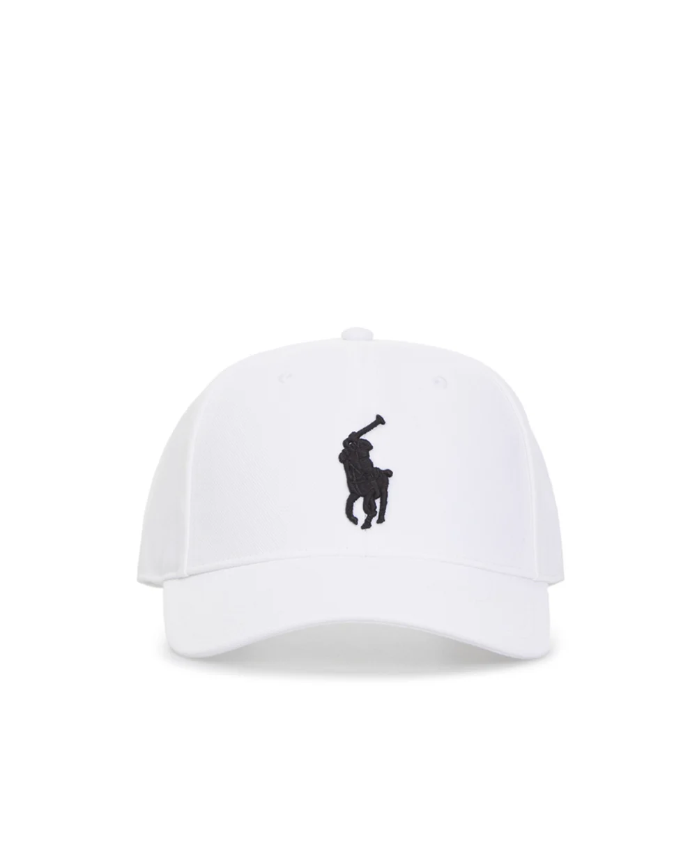 Бейсболка Polo Ralph Lauren 710823504004, белый цвет • Купить в интернет-магазине Kameron