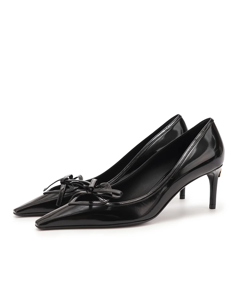 Туфлі Dolce&Gabbana CD1855-A1037, чорний колір • Купити в інтернет-магазині Kameron
