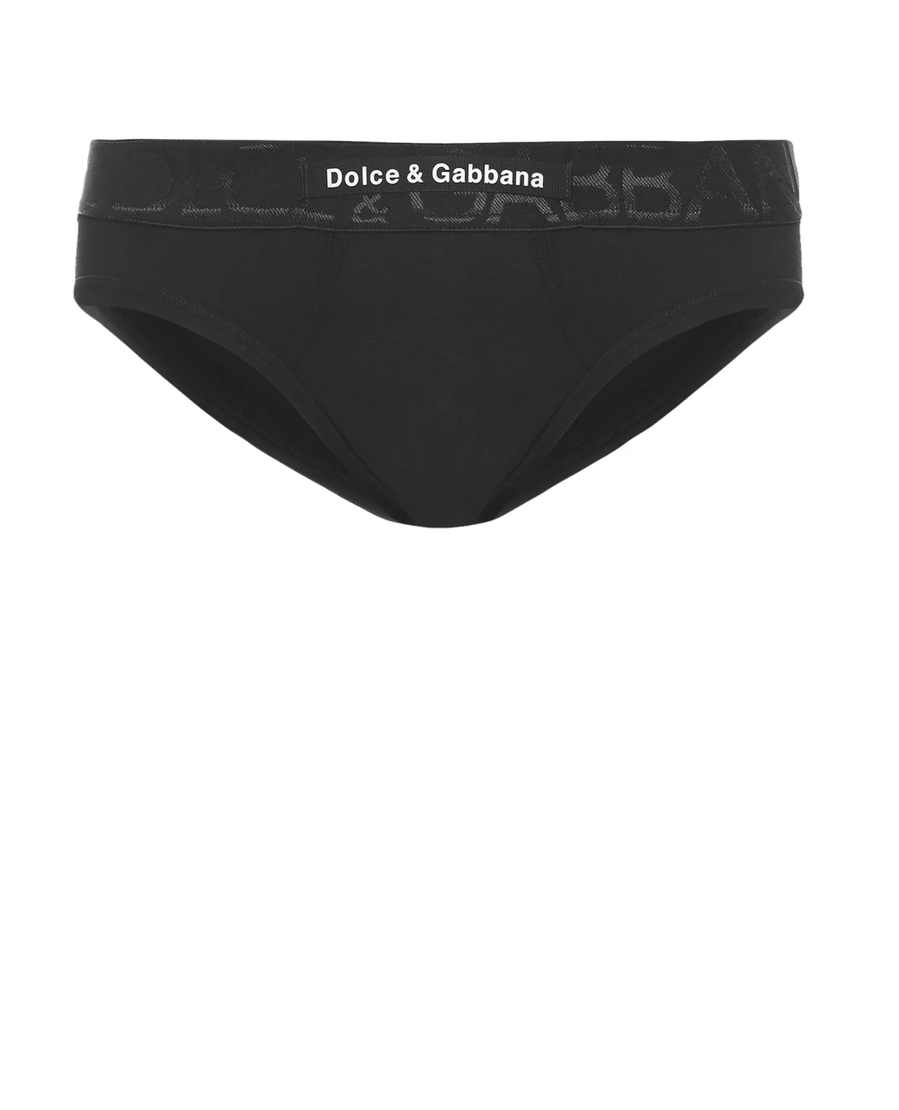 Слипы Dolce&Gabbana M3D31J-OUAIG, черный цвет • Купить в интернет-магазине Kameron