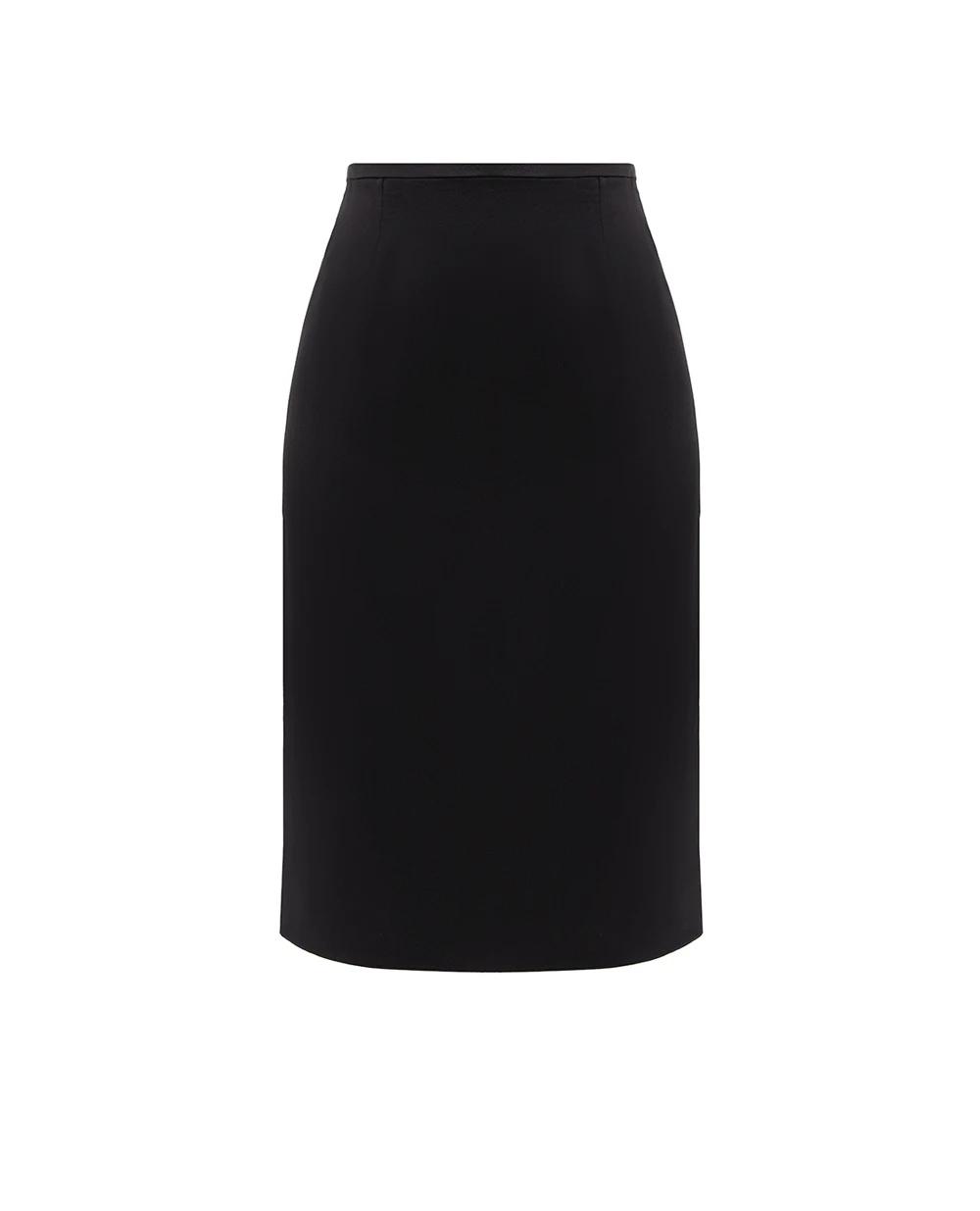 Юбка Saint Laurent 723251-Y001W, черный цвет • Купить в интернет-магазине Kameron