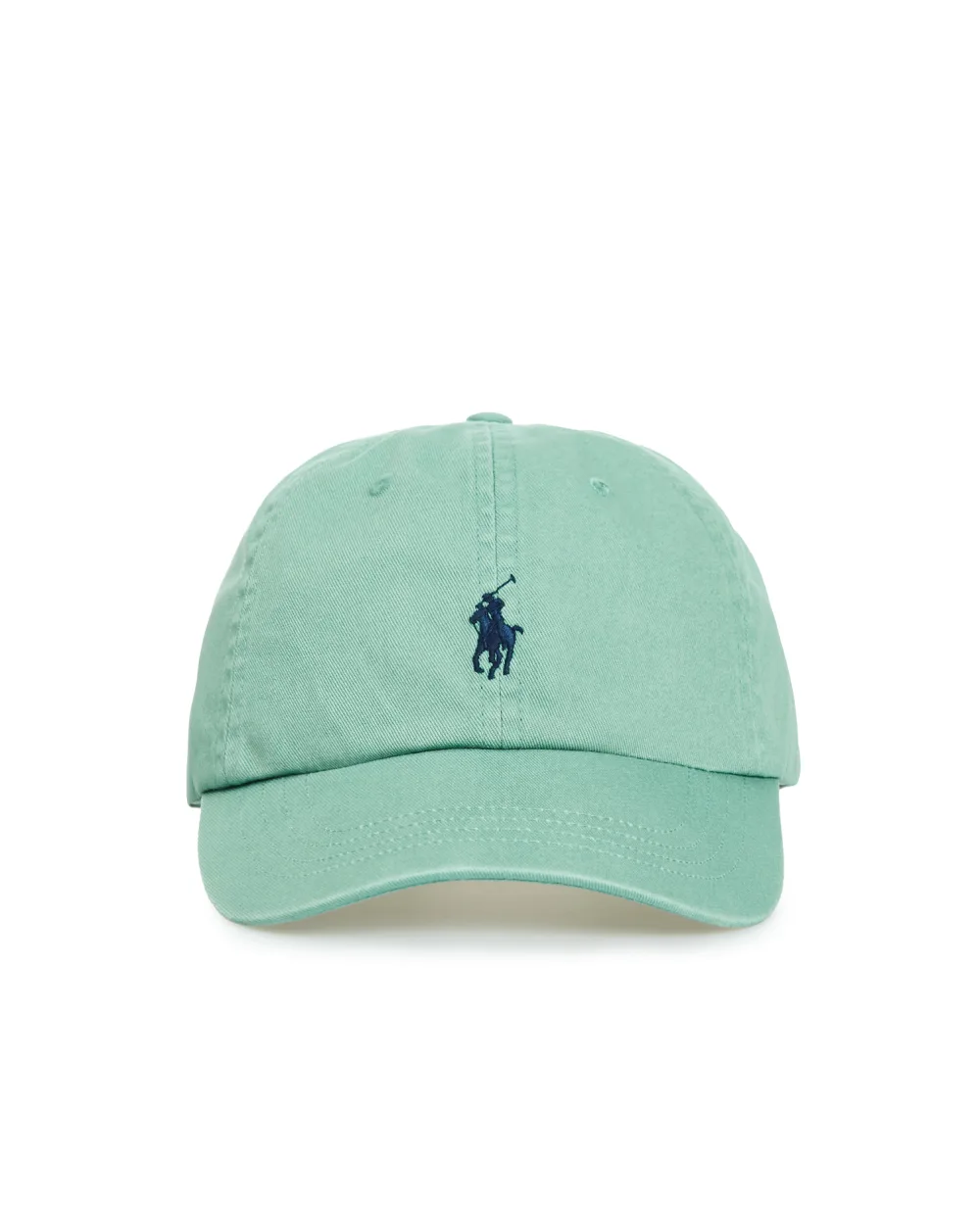 Бейсболка Polo Ralph Lauren 710667709059, мятный цвет • Купить в интернет-магазине Kameron