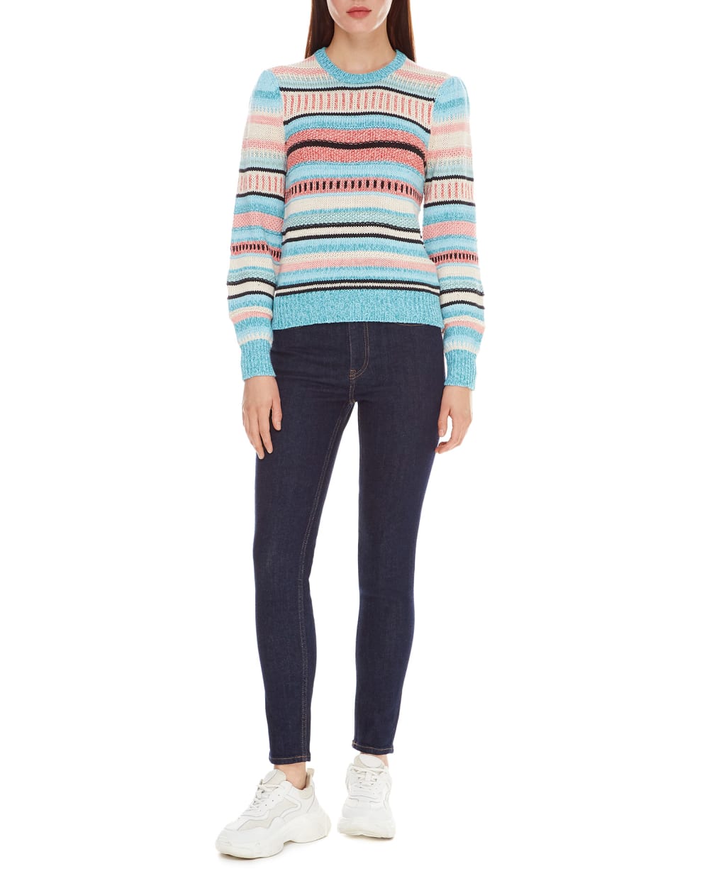 Свитер Polo Ralph Lauren 211843140001, разноцветный цвет • Купить в интернет-магазине Kameron