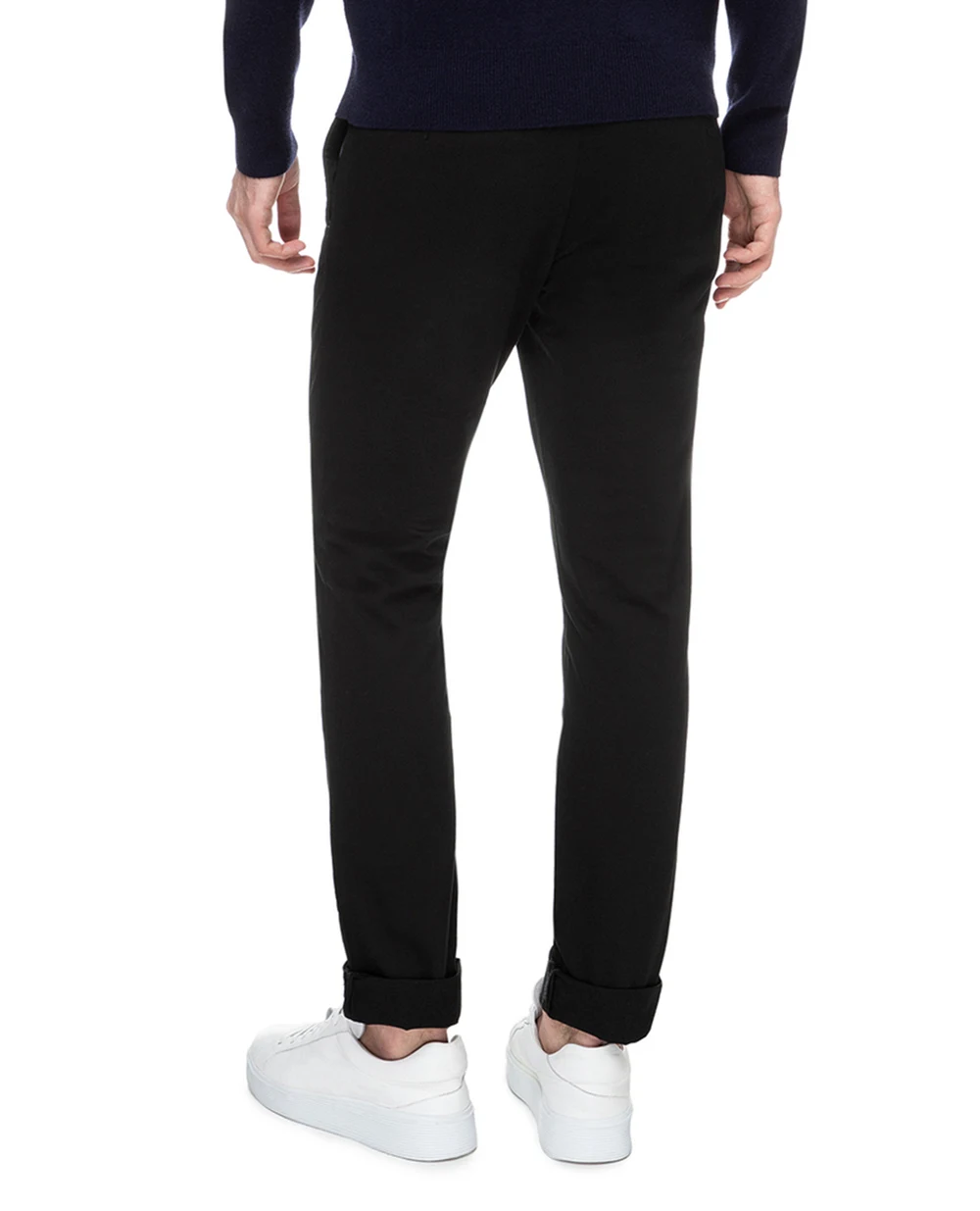 Чиносы Polo Ralph Lauren 710644988001, черный цвет • Купить в интернет-магазине Kameron