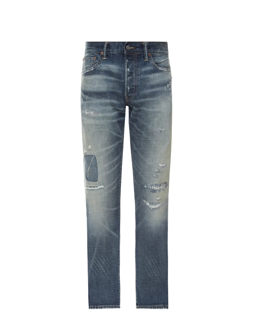 Джинсы Hampton Polo Ralph Lauren 710833143001, синий цвет • Купить в интернет-магазине Kameron