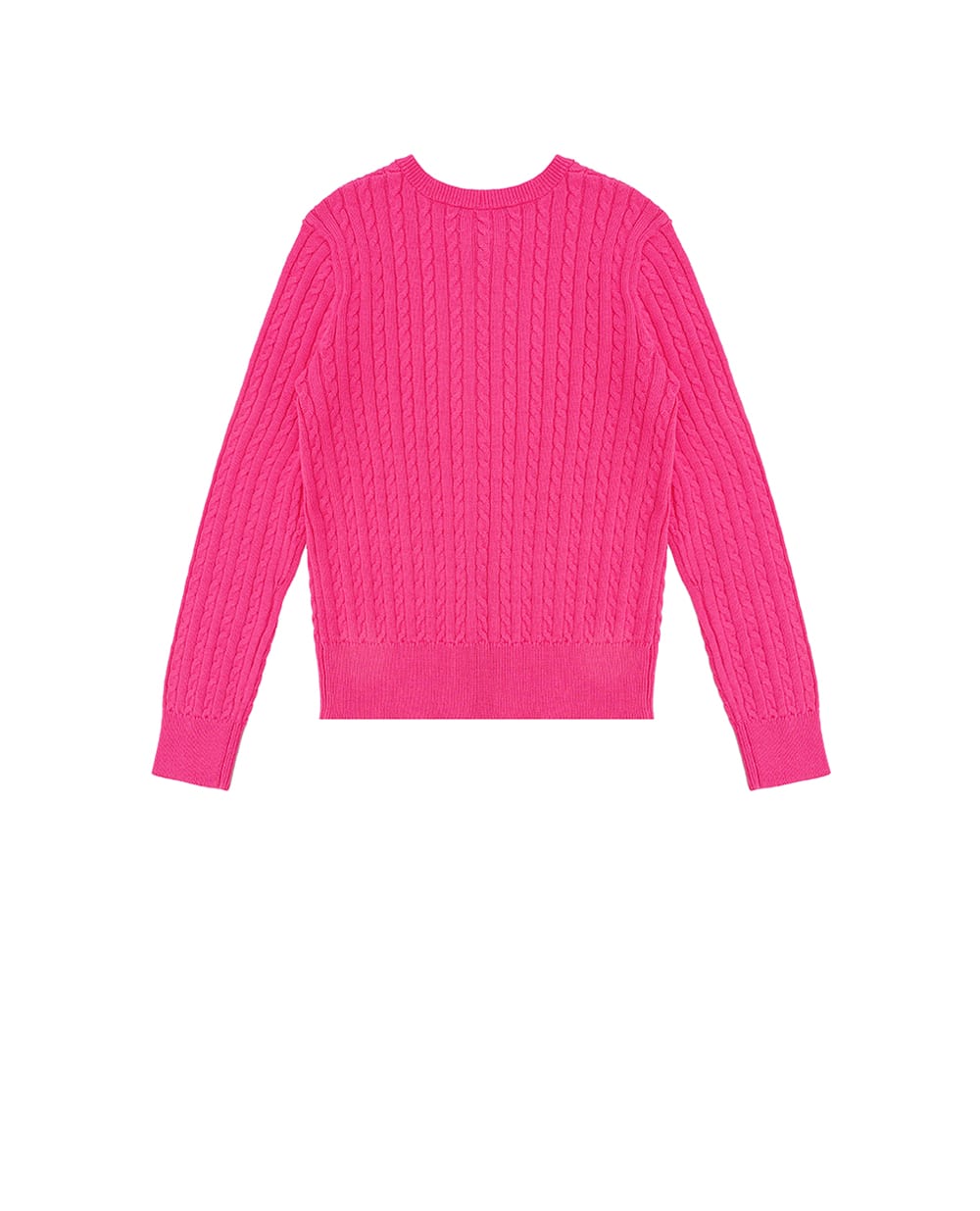 Детский кардиган Polo Ralph Lauren Kids 313543047058, розовый цвет • Купить в интернет-магазине Kameron