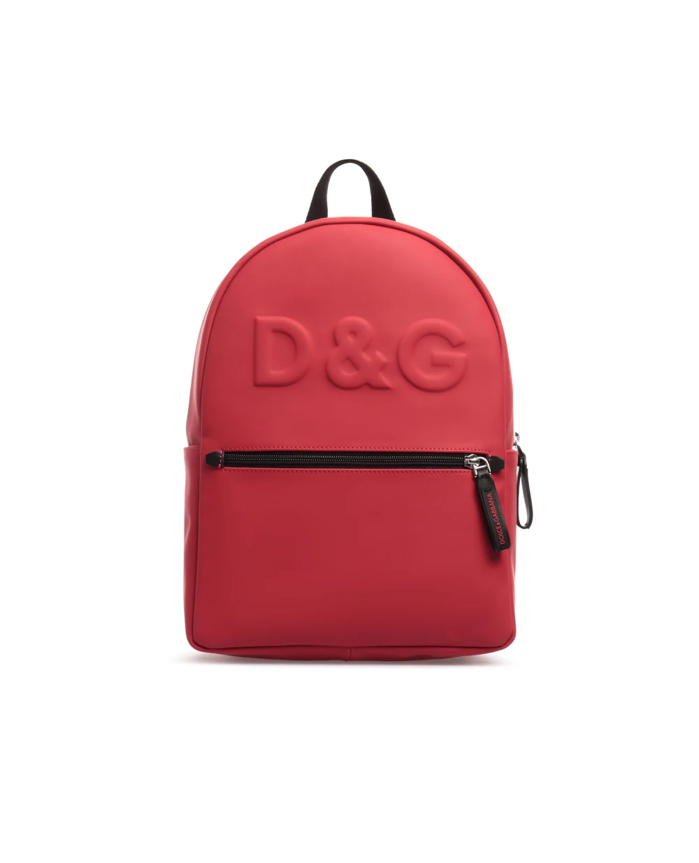 Рюкзак Dolce&Gabbana Kids EM0079-AW088-, красный цвет • Купить в интернет-магазине Kameron