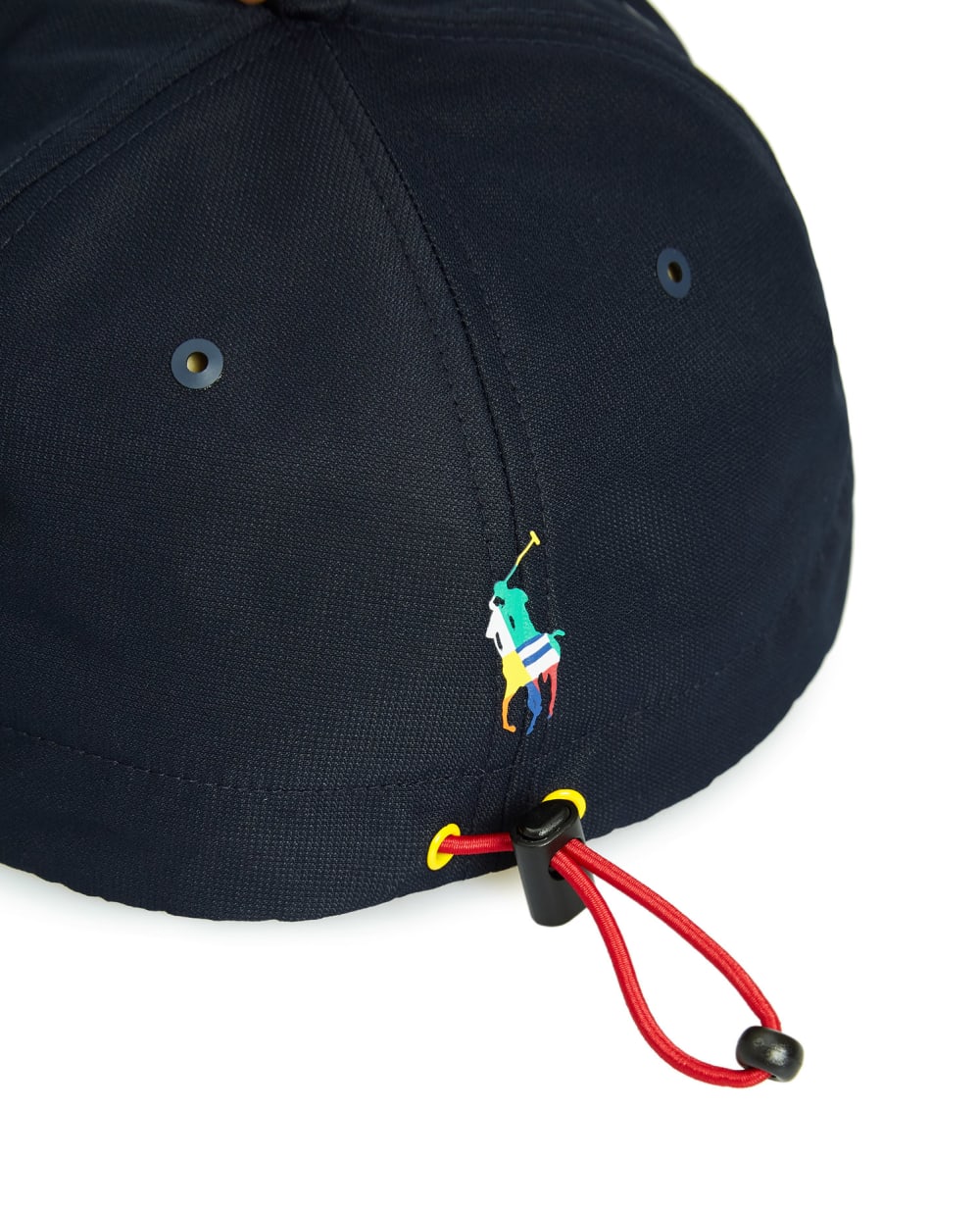 Бейсболка Polo Ralph Lauren 710843086001, темно-синий цвет • Купить в интернет-магазине Kameron