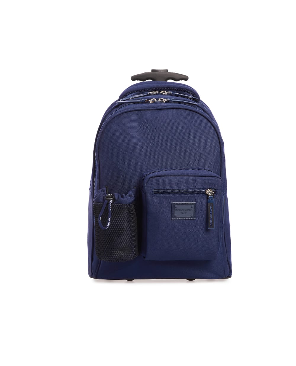 Рюкзак Dolce&Gabbana Kids EM0057-AT994, синий цвет • Купить в интернет-магазине Kameron