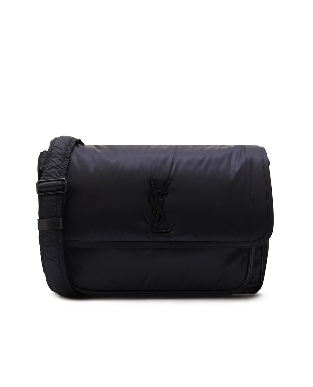 Сумка Niki Saint Laurent 757146-FACF8, черный цвет • Купить в интернет-магазине Kameron