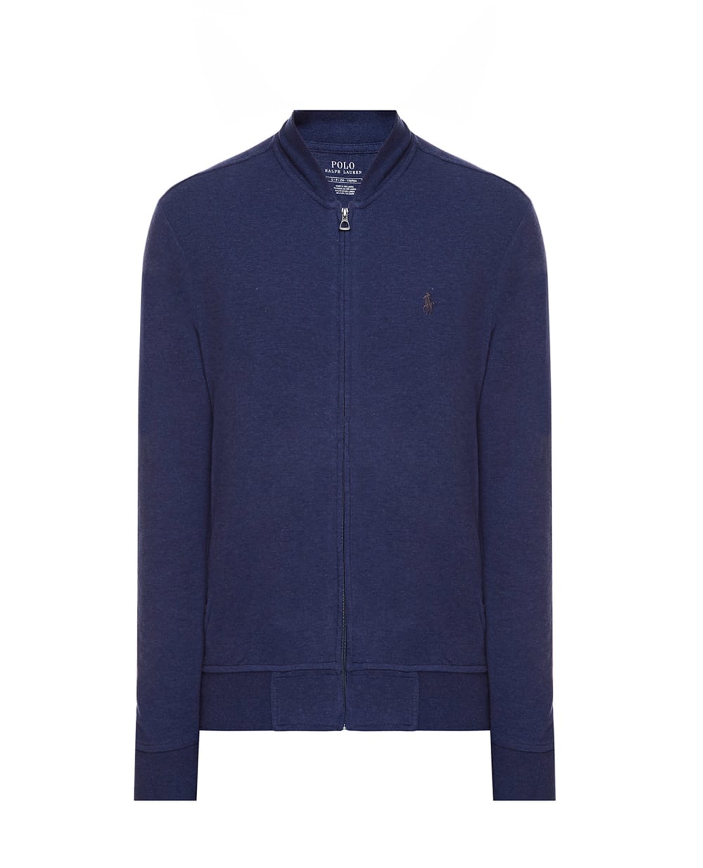 Спортивная кофта Polo Ralph Lauren 710842844002, синий цвет • Купить в интернет-магазине Kameron