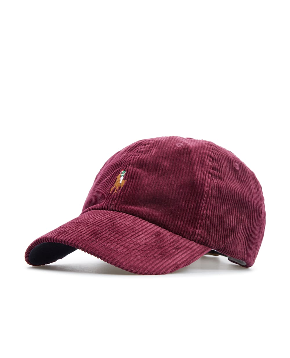 Бейсболка Polo Ralph Lauren 710847175004, бордовый цвет • Купить в интернет-магазине Kameron