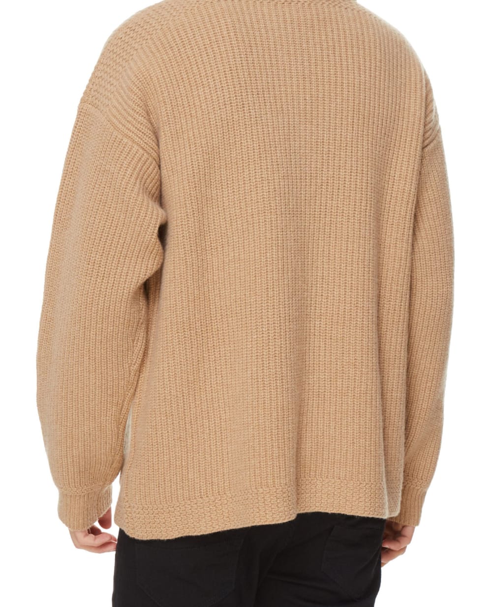 Шерстяной кардиган Polo Ralph Lauren 710850021001, бежевый цвет • Купить в интернет-магазине Kameron