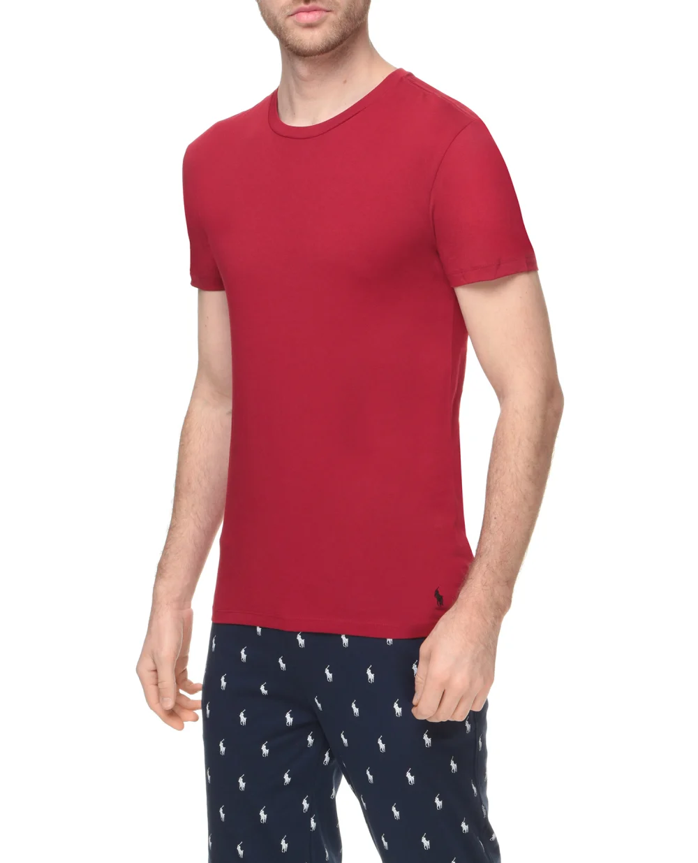 Футболка (3 шт) Polo Ralph Lauren 714830304008, разноцветный цвет • Купить в интернет-магазине Kameron