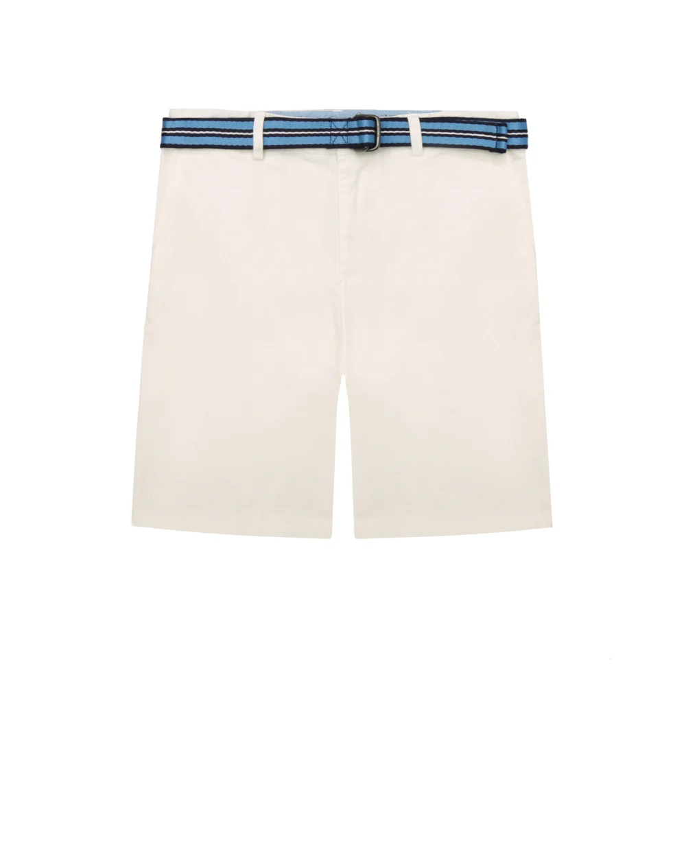 Детские шорты Polo Ralph Lauren Kids 323863960001, белый цвет • Купить в интернет-магазине Kameron