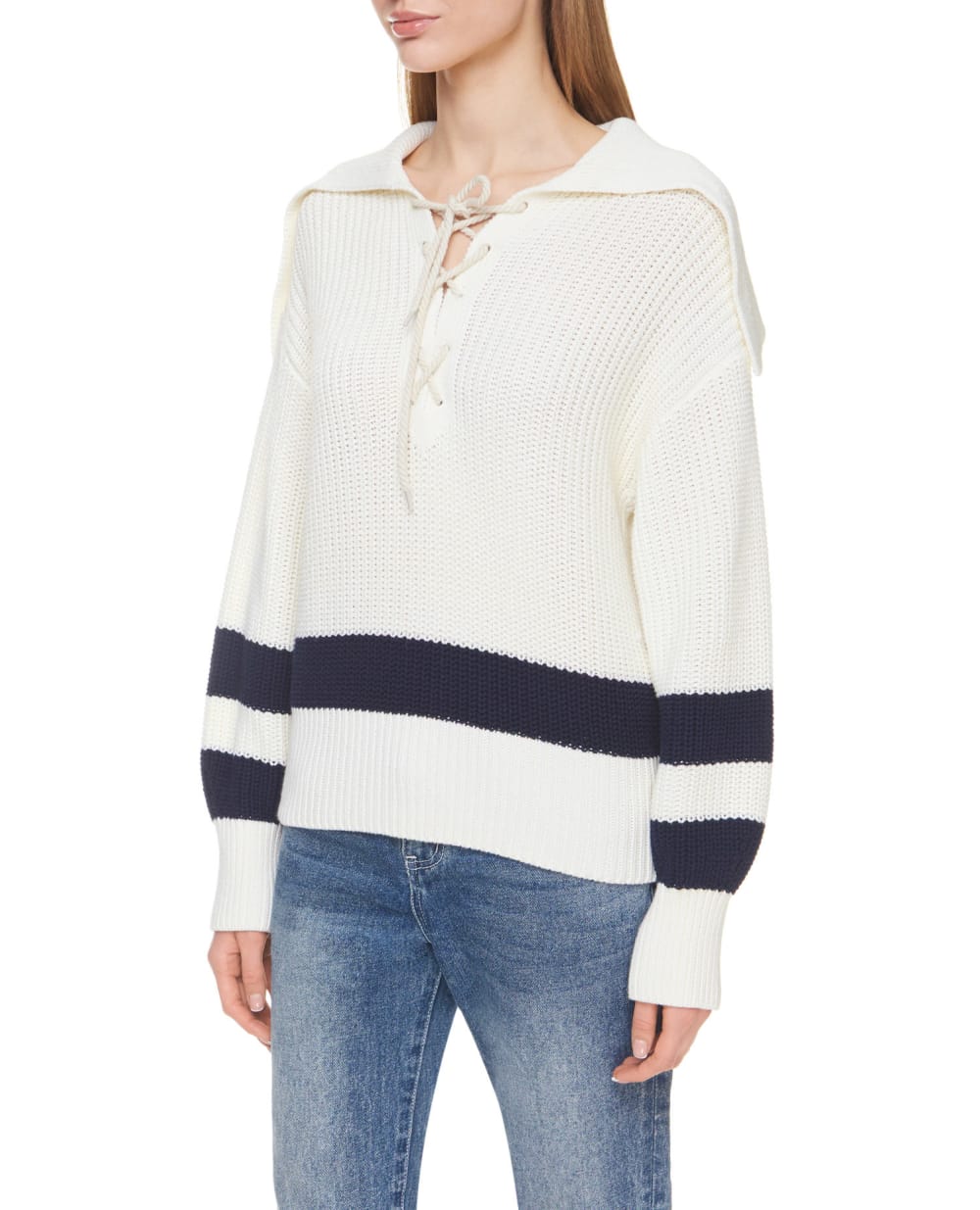 Свитер Polo Ralph Lauren 211827554001, белый цвет • Купить в интернет-магазине Kameron