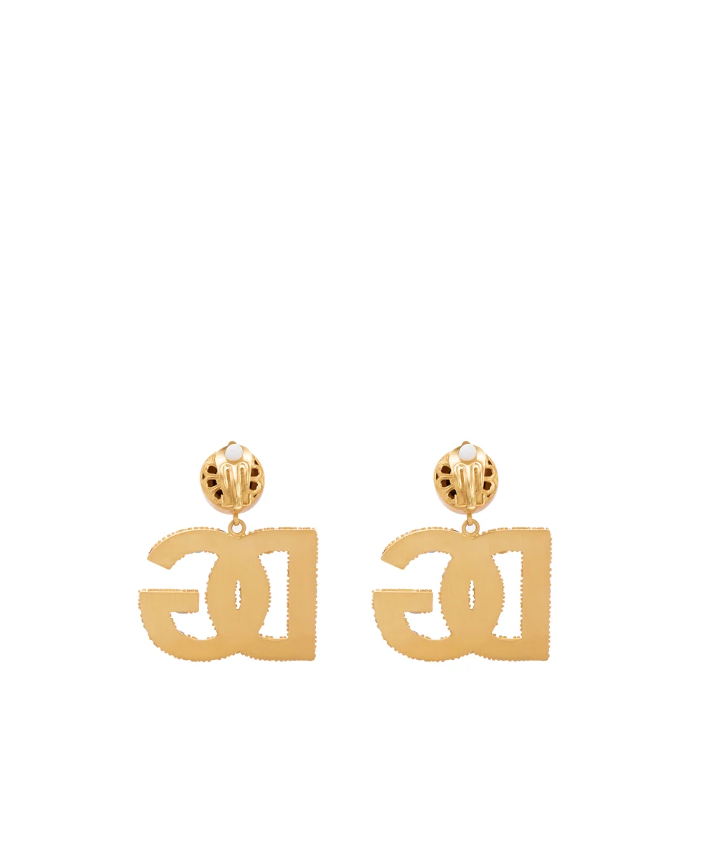 Клипсы Dolce&Gabbana WEO2X2-W1111, разноцветный цвет • Купить в интернет-магазине Kameron