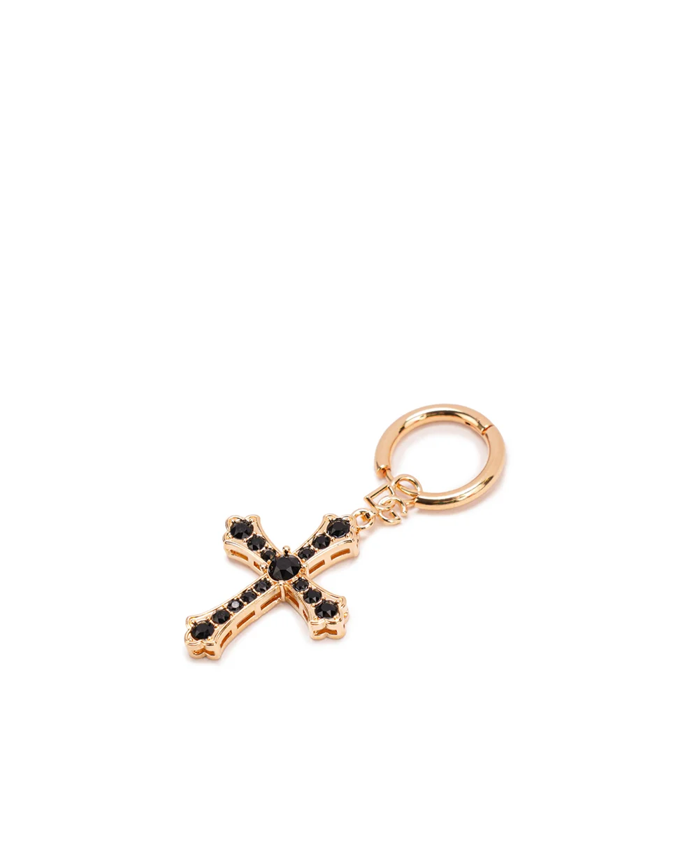 Серьги Dolce&Gabbana WEQ2D3-W1111, золотой цвет • Купить в интернет-магазине Kameron