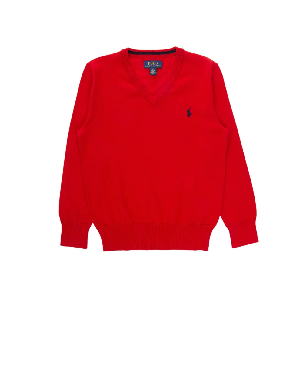 Свитер Polo Ralph Lauren Kids 323702188014, красный цвет • Купить в интернет-магазине Kameron