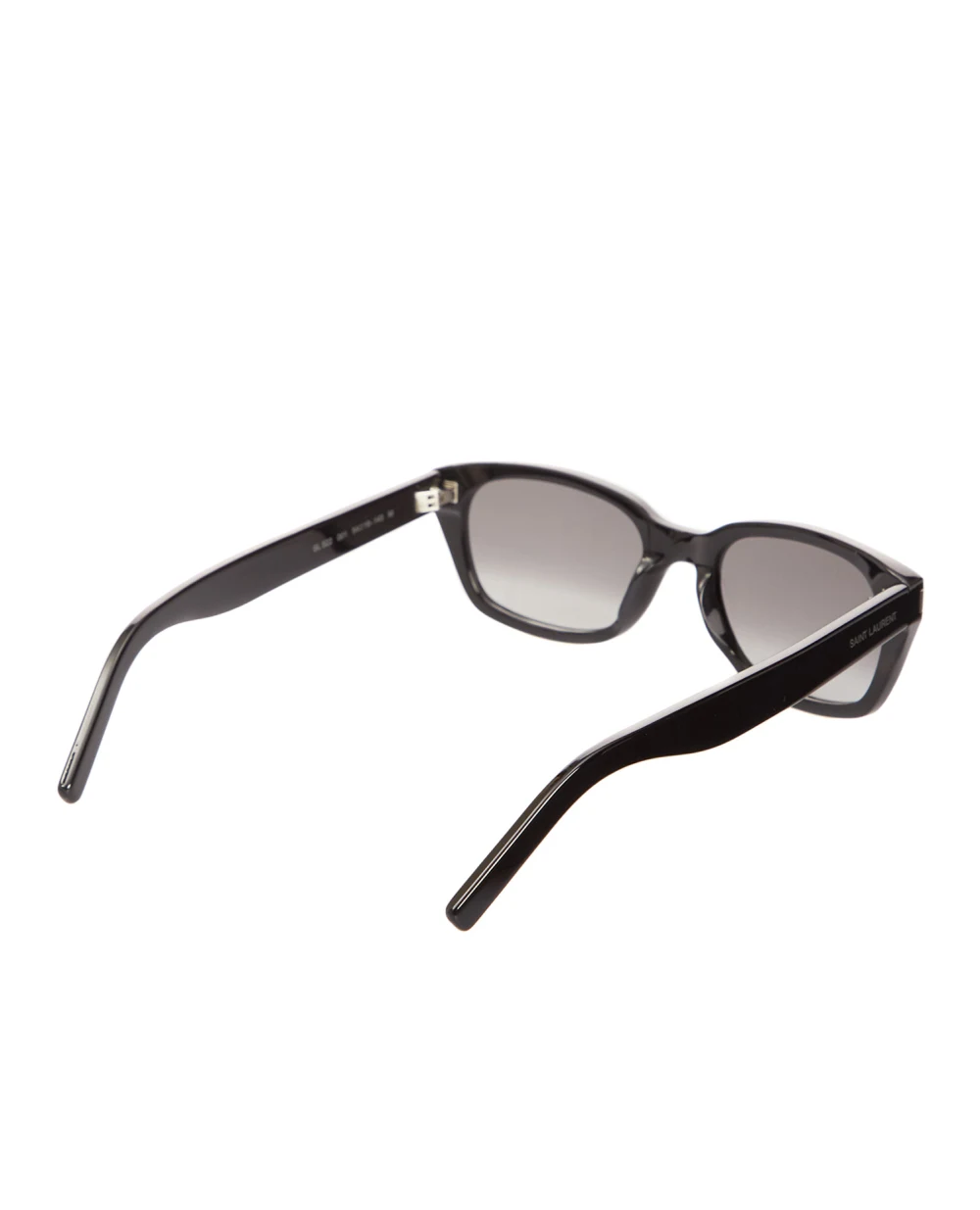 Солнцезащитные очки Saint Laurent 690909-Y9901, черный цвет • Купить в интернет-магазине Kameron