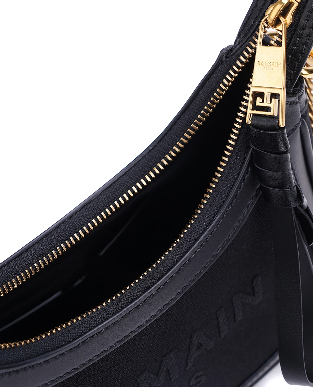 Сумка B-Army Shoulder Balmain BN0BT743TCDY, черный цвет • Купить в интернет-магазине Kameron