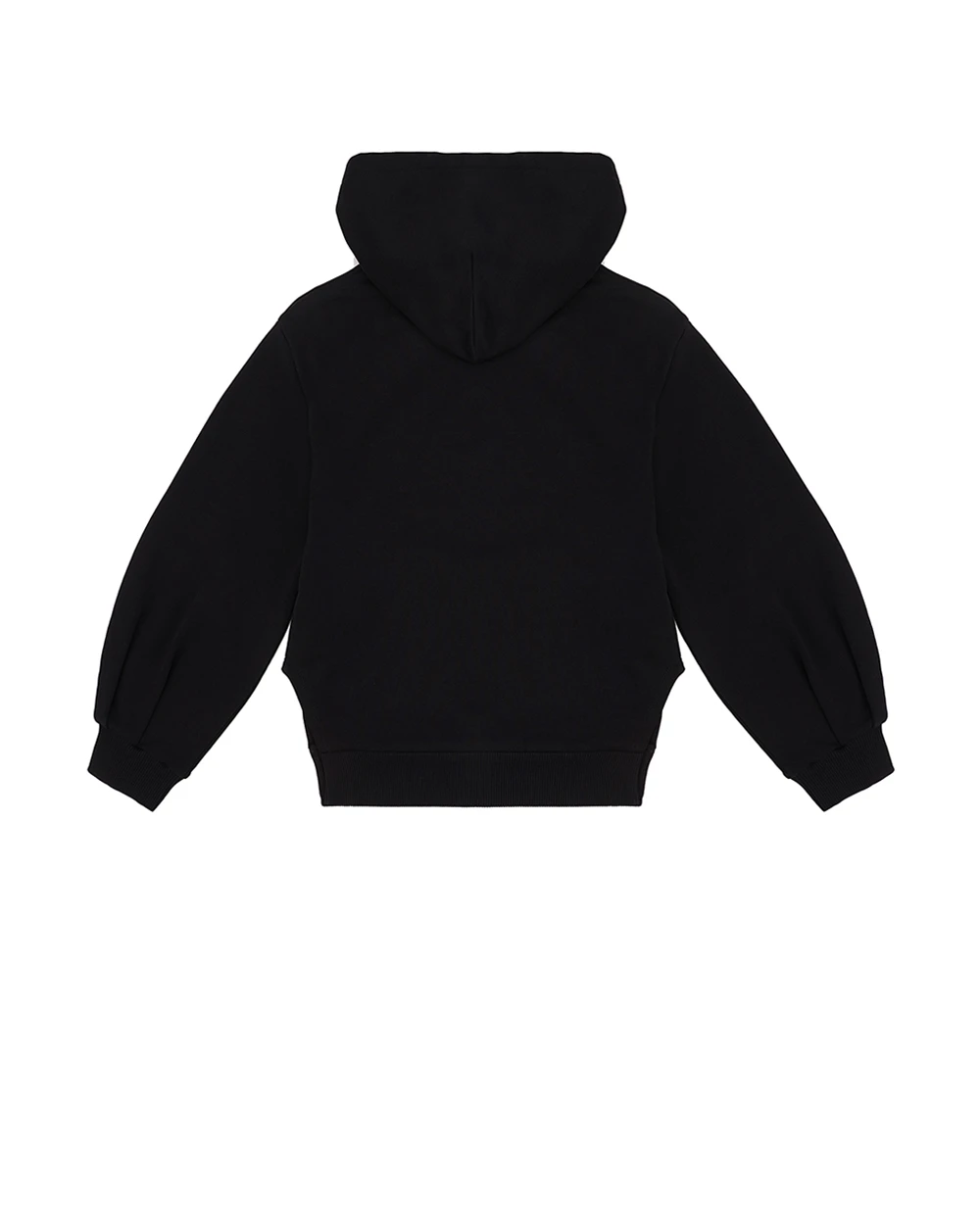Детское худи (костюм) Dolce&Gabbana Kids L5JW9S-G7KN6-B, черный цвет • Купить в интернет-магазине Kameron