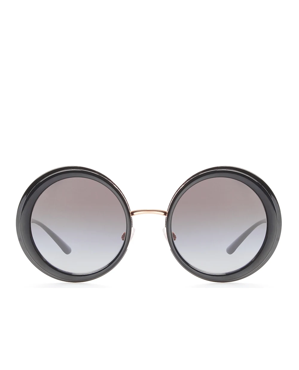 Солнцезащитные очки Dolce&Gabbana 6127501/8G52, черный цвет • Купить в интернет-магазине Kameron
