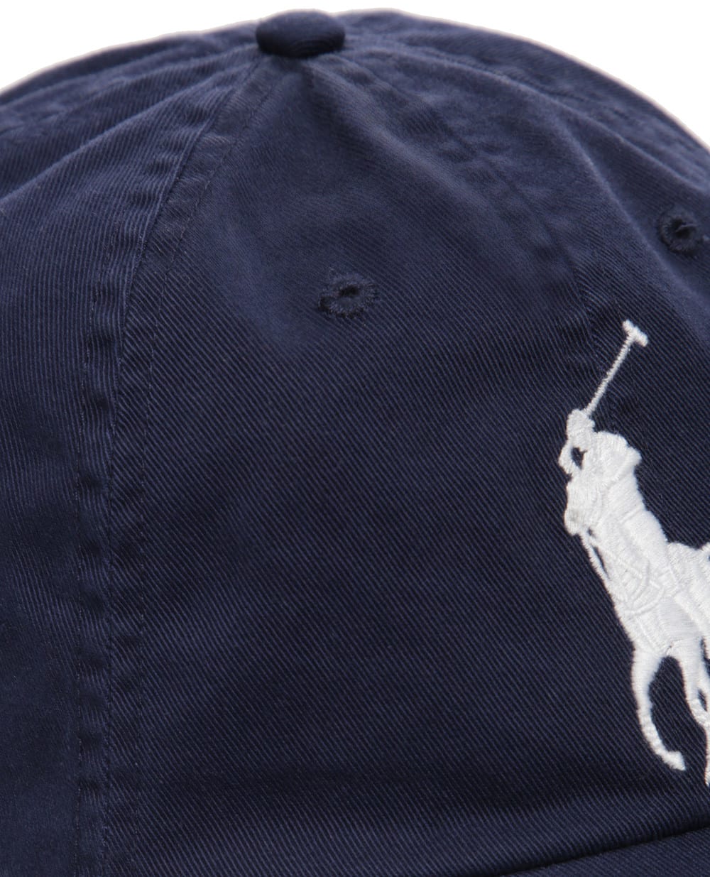 Бейсболка Polo Ralph Lauren 710673584013, темно-синій колір • Купити в інтернет-магазині Kameron