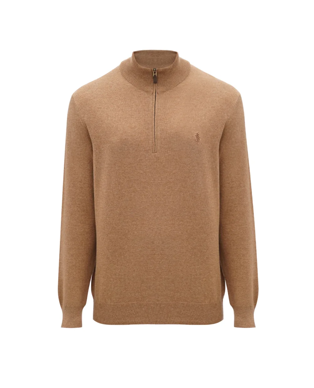 Свитер Polo Ralph Lauren 710876756013, коричневый цвет • Купить в интернет-магазине Kameron