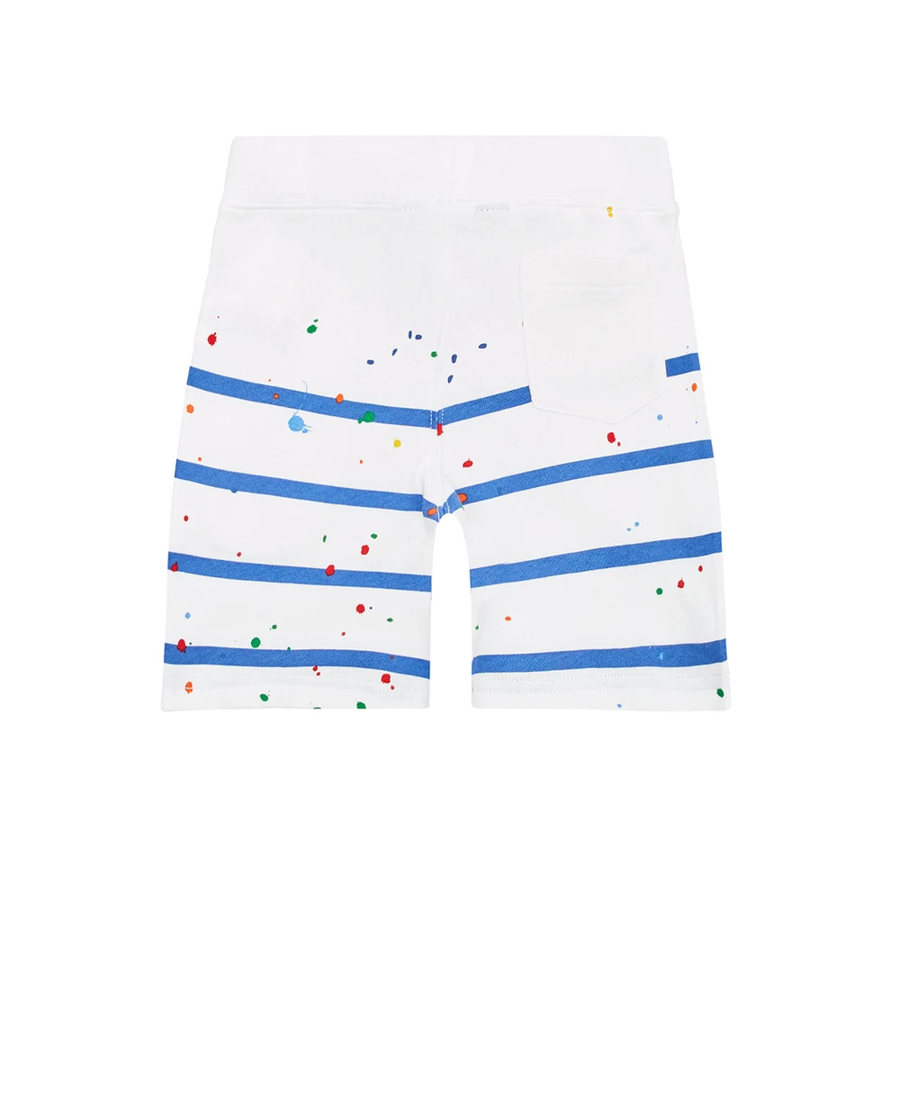 Шорты Polo Ralph Lauren Kids 322858747001, белый цвет • Купить в интернет-магазине Kameron