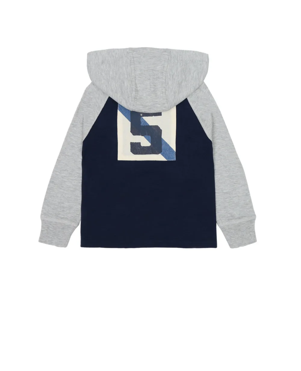 Худи Polo Ralph Lauren Kids 322760426002, разноцветный цвет • Купить в интернет-магазине Kameron