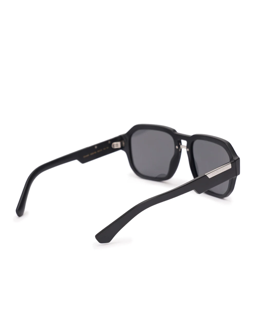 Солнцезащитные очки Dolce&Gabbana 4464252-56G56, черный цвет • Купить в интернет-магазине Kameron