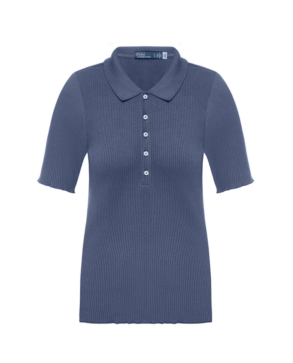 Поло Polo Ralph Lauren 211905927004, темно-синий цвет • Купить в интернет-магазине Kameron