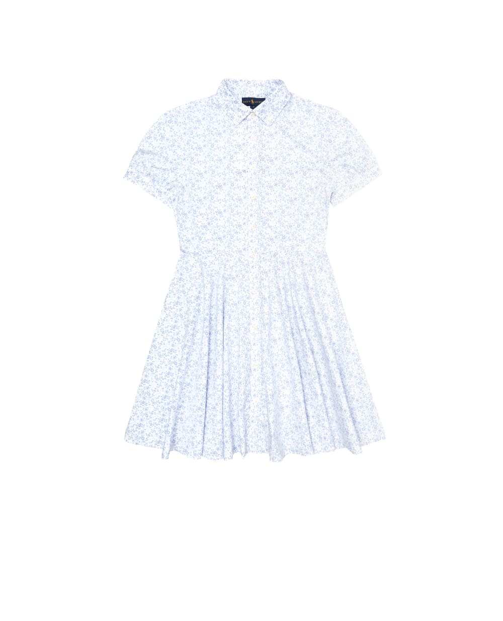 Платье Polo Ralph Lauren Kids 311837239001, белый цвет • Купить в интернет-магазине Kameron