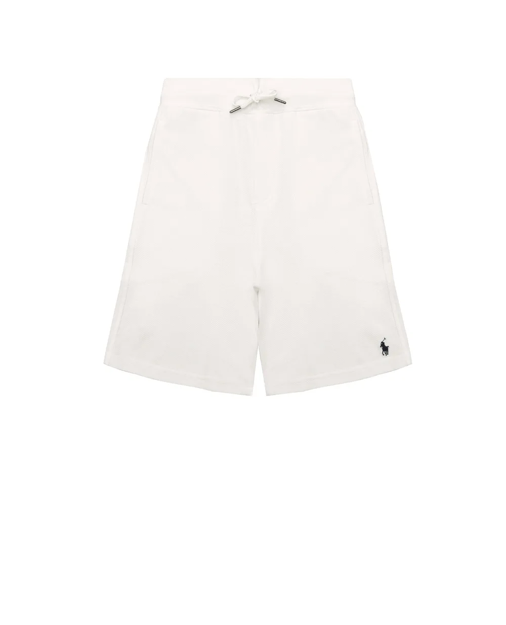 Детские шорты Polo Ralph Lauren Kids 322842275003, белый цвет • Купить в интернет-магазине Kameron