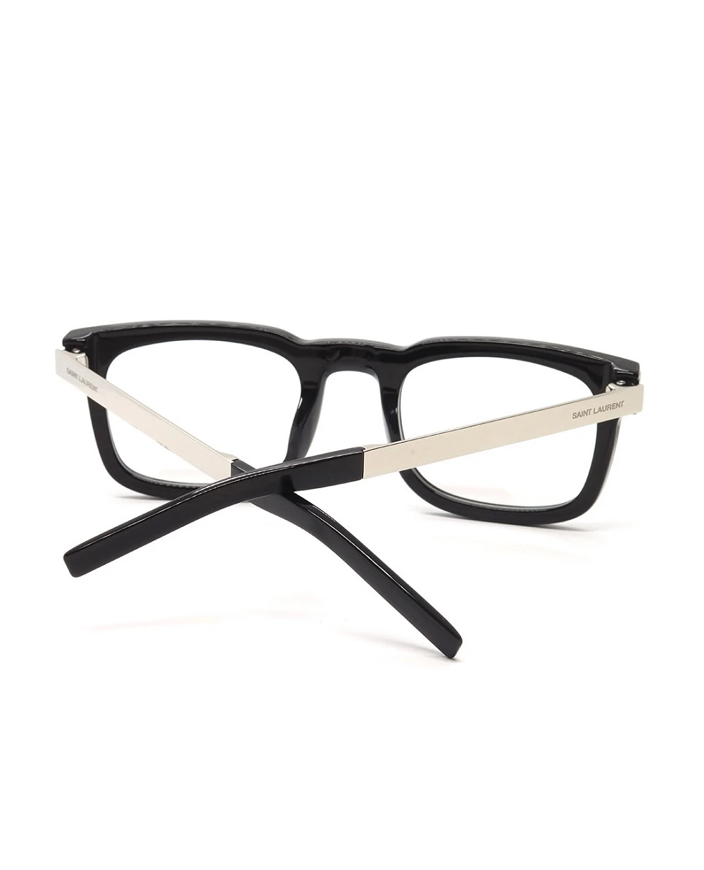 Солнцезащитные очки Saint Laurent SL 581-003, черный цвет • Купить в интернет-магазине Kameron