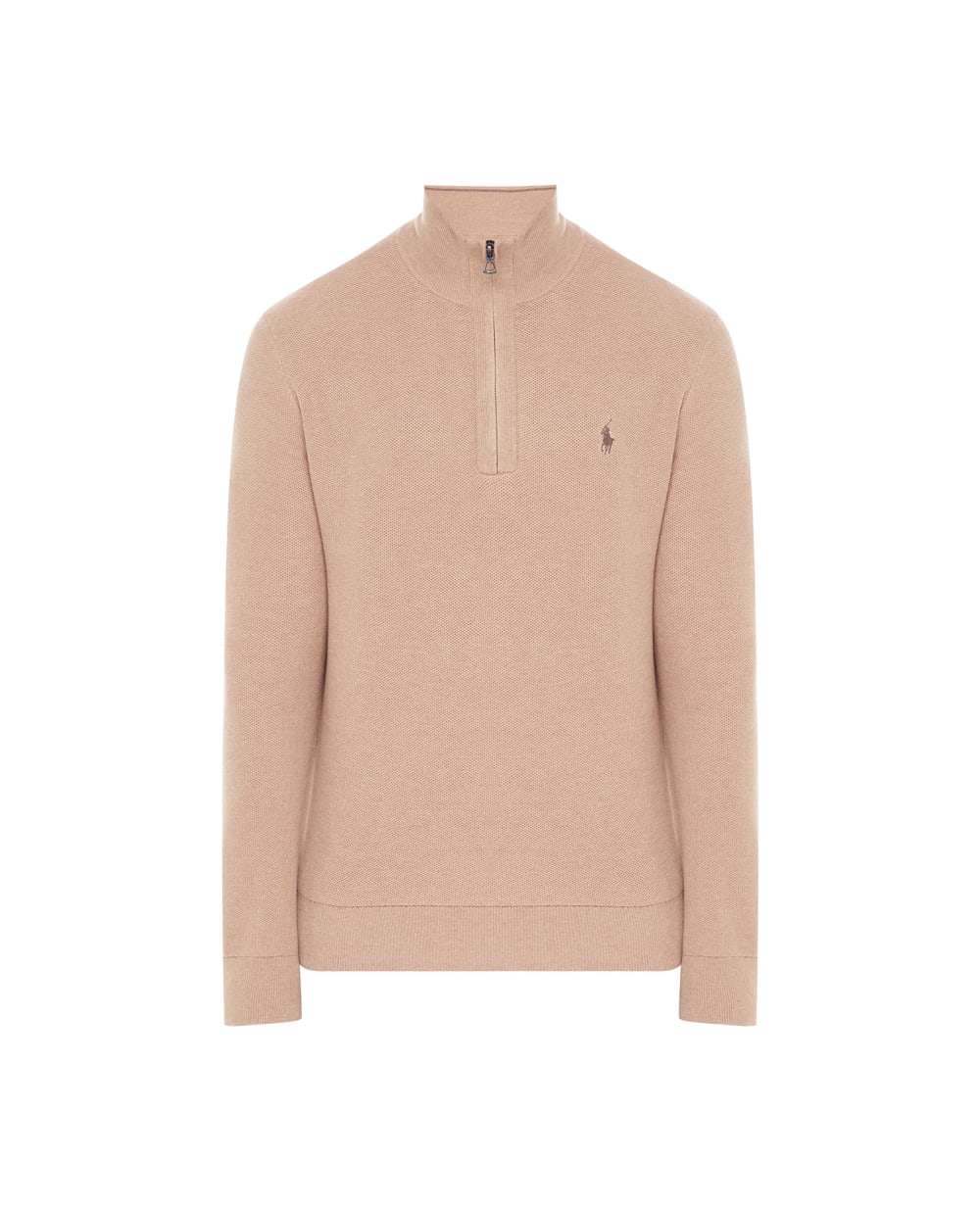 Спортивная кофта Polo Ralph Lauren 710914236018, бежевый цвет • Купить в интернет-магазине Kameron