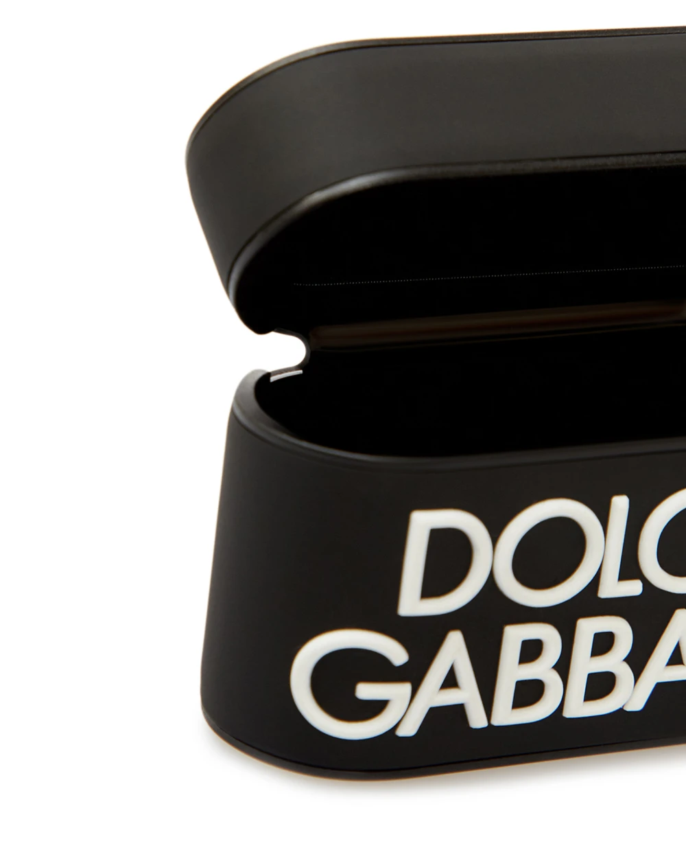 Чехол для Airpods Dolce&Gabbana BP2816-AW401, черный цвет • Купить в интернет-магазине Kameron