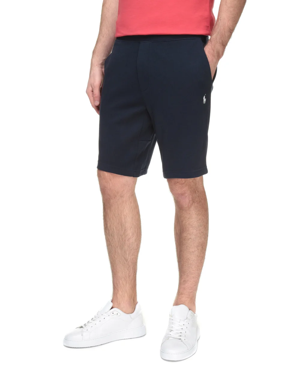 Шорты Polo Ralph Lauren 710691243003, синий цвет • Купить в интернет-магазине Kameron