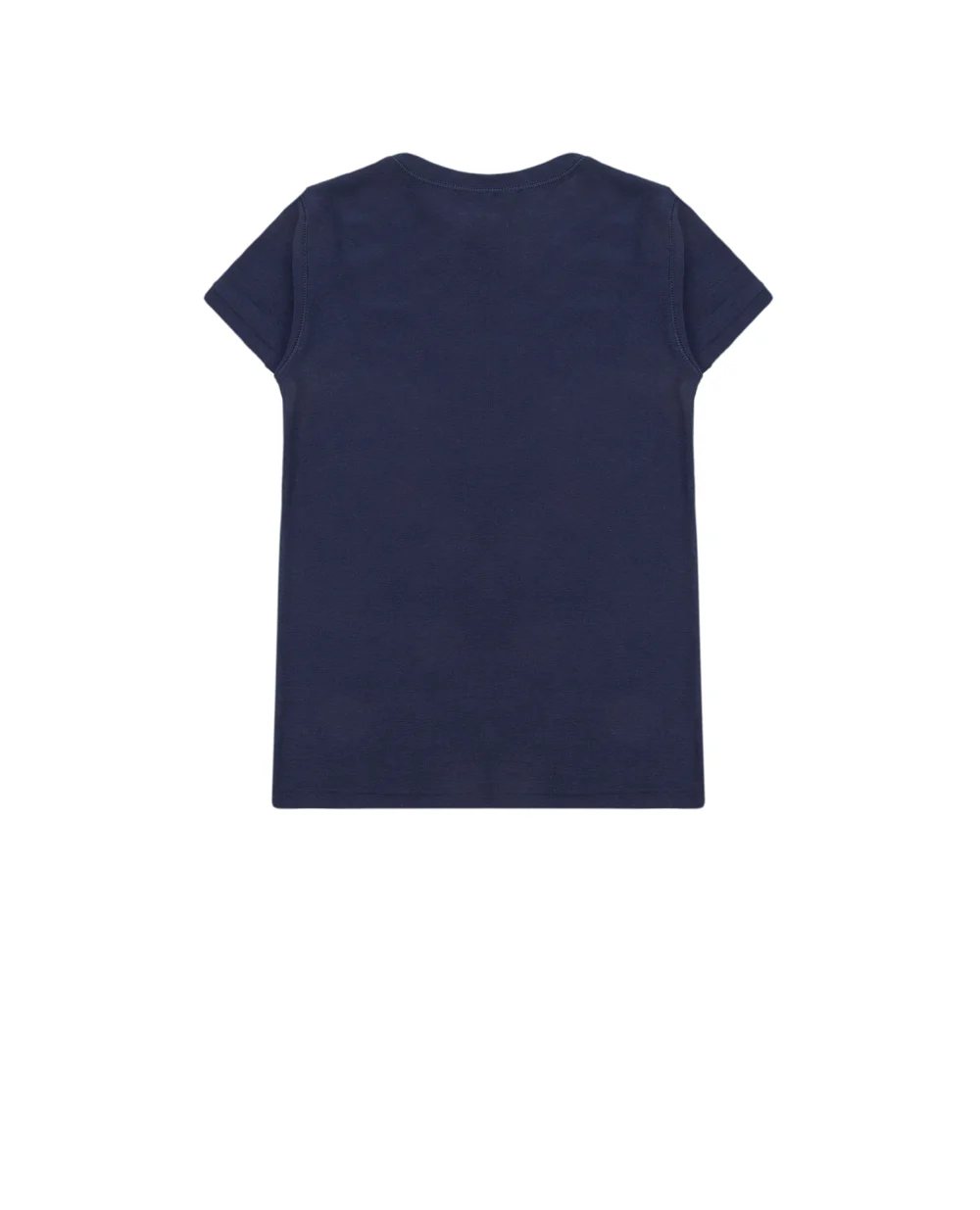 Футболка Polo Ralph Lauren Kids 312506994007, синий цвет • Купить в интернет-магазине Kameron