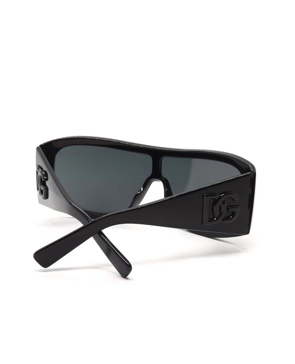 Солнцезащитные очки Dolce&Gabbana 4454501-87130, черный цвет • Купить в интернет-магазине Kameron