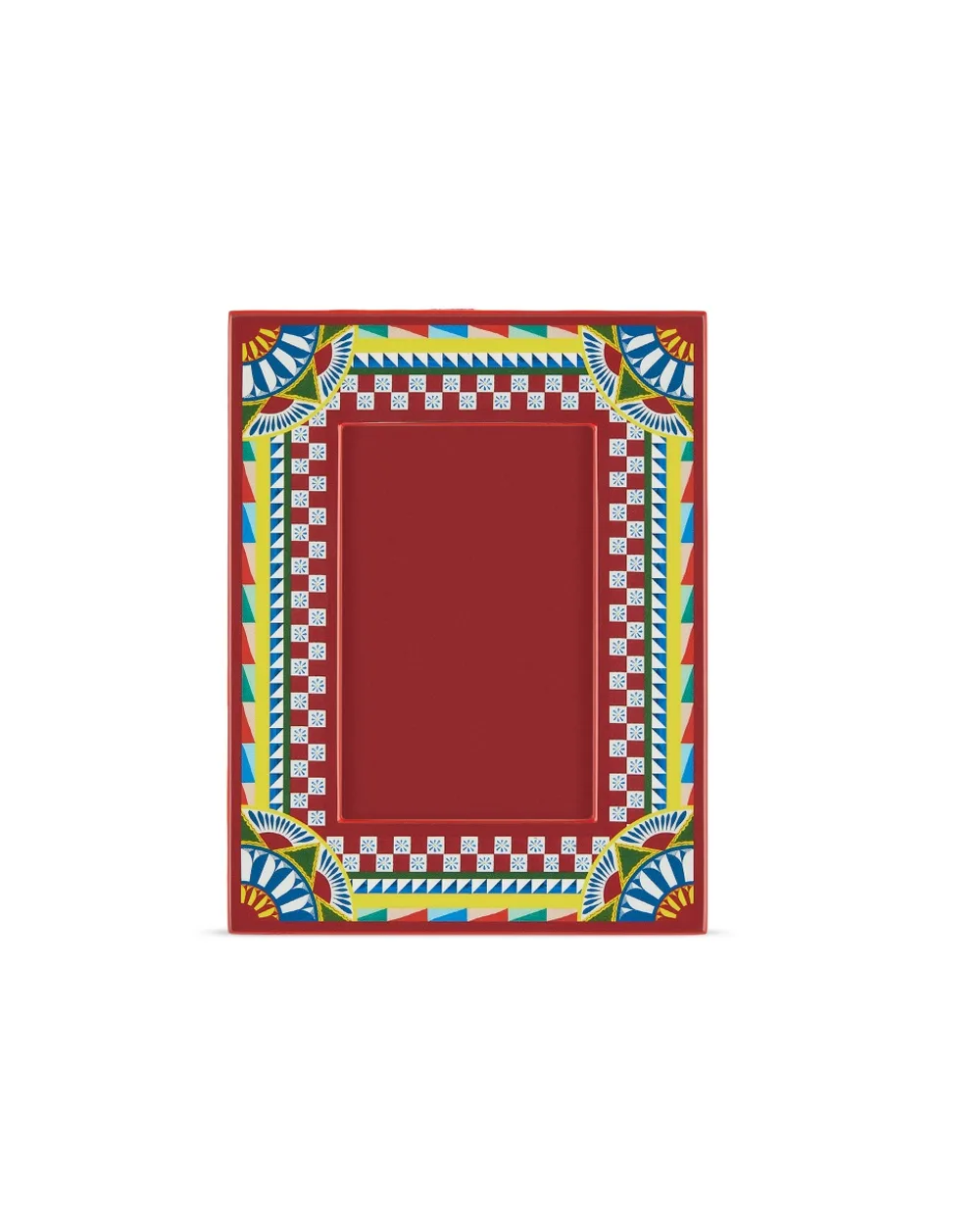 Рамка из лакированного дерева Dolce&Gabbana TCC088-TCAGC, разноцветный цвет • Купить в интернет-магазине Kameron