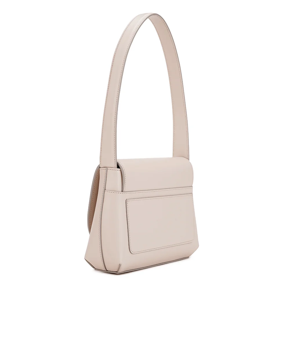 Кожаная сумка DG Logo Dolce&Gabbana BB7516-AW576, айвори цвет • Купить в интернет-магазине Kameron