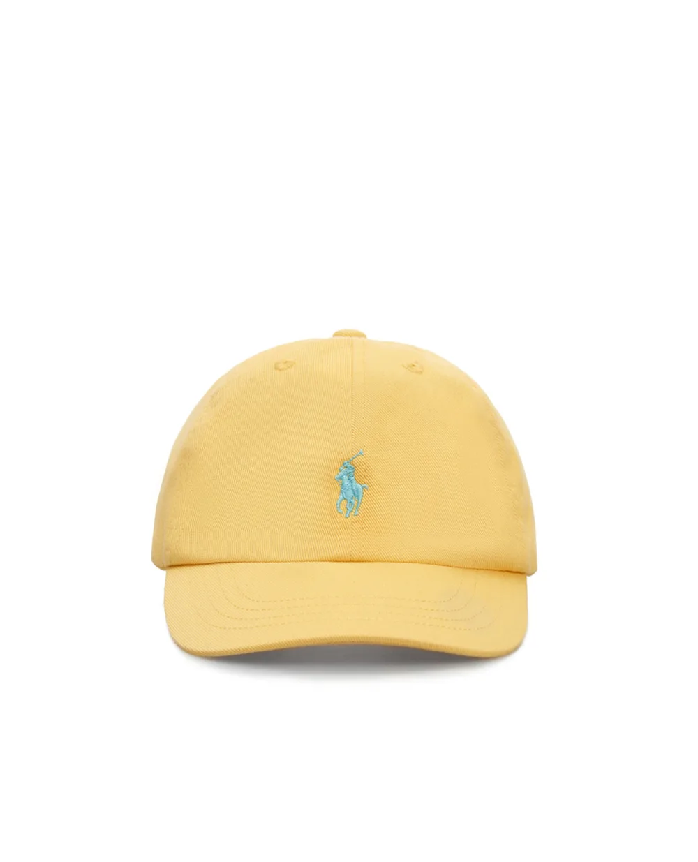 Бейсболка Polo Ralph Lauren Kids 321785653014, желтый цвет • Купить в интернет-магазине Kameron