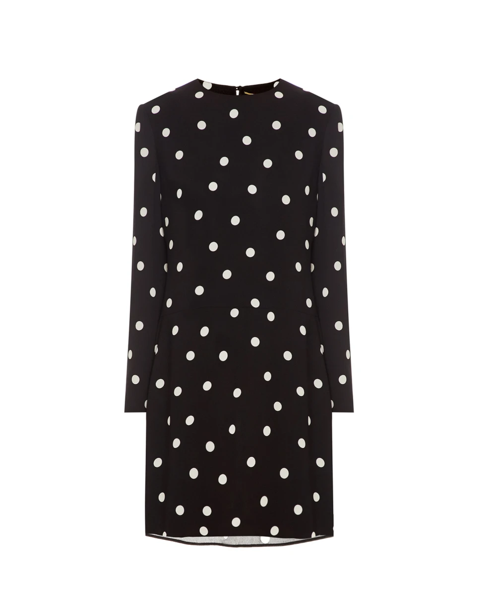 Платье Saint Laurent 667489-Y3C97, черный цвет • Купить в интернет-магазине Kameron