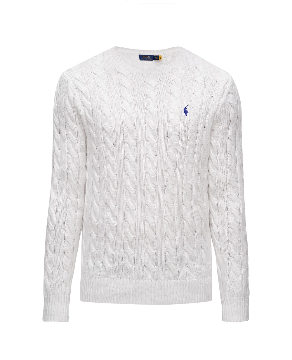 Свитер Polo Ralph Lauren 710775885033, белый цвет • Купить в интернет-магазине Kameron