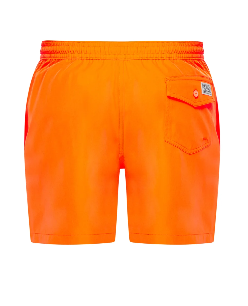Плавательные шорты Polo Ralph Lauren 710829851037, оранжевый цвет • Купить в интернет-магазине Kameron