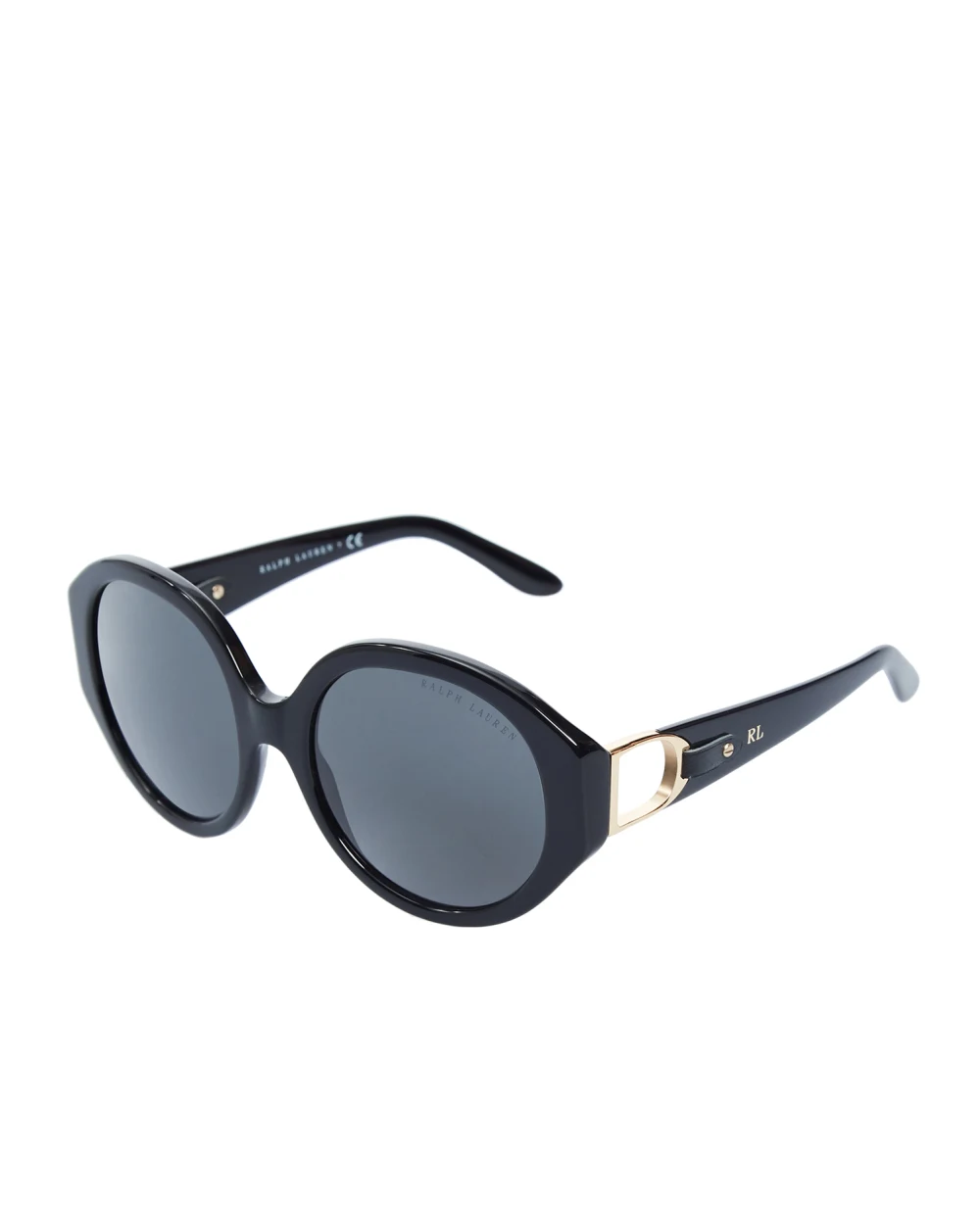 Солнцезащитные очки Polo Ralph Lauren 0RL8188Q500187, черный цвет • Купить в интернет-магазине Kameron